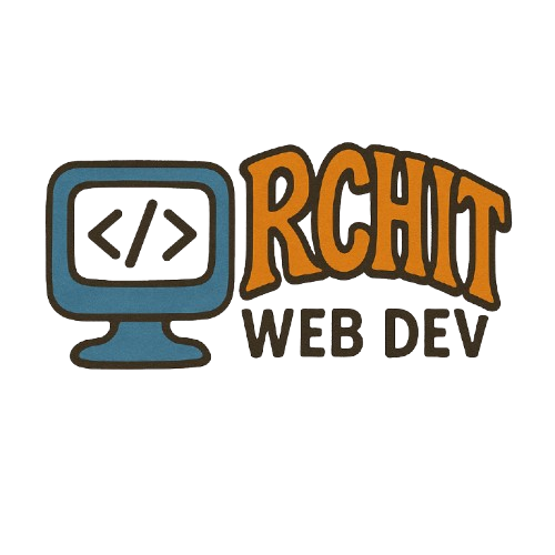 Web Development Icon